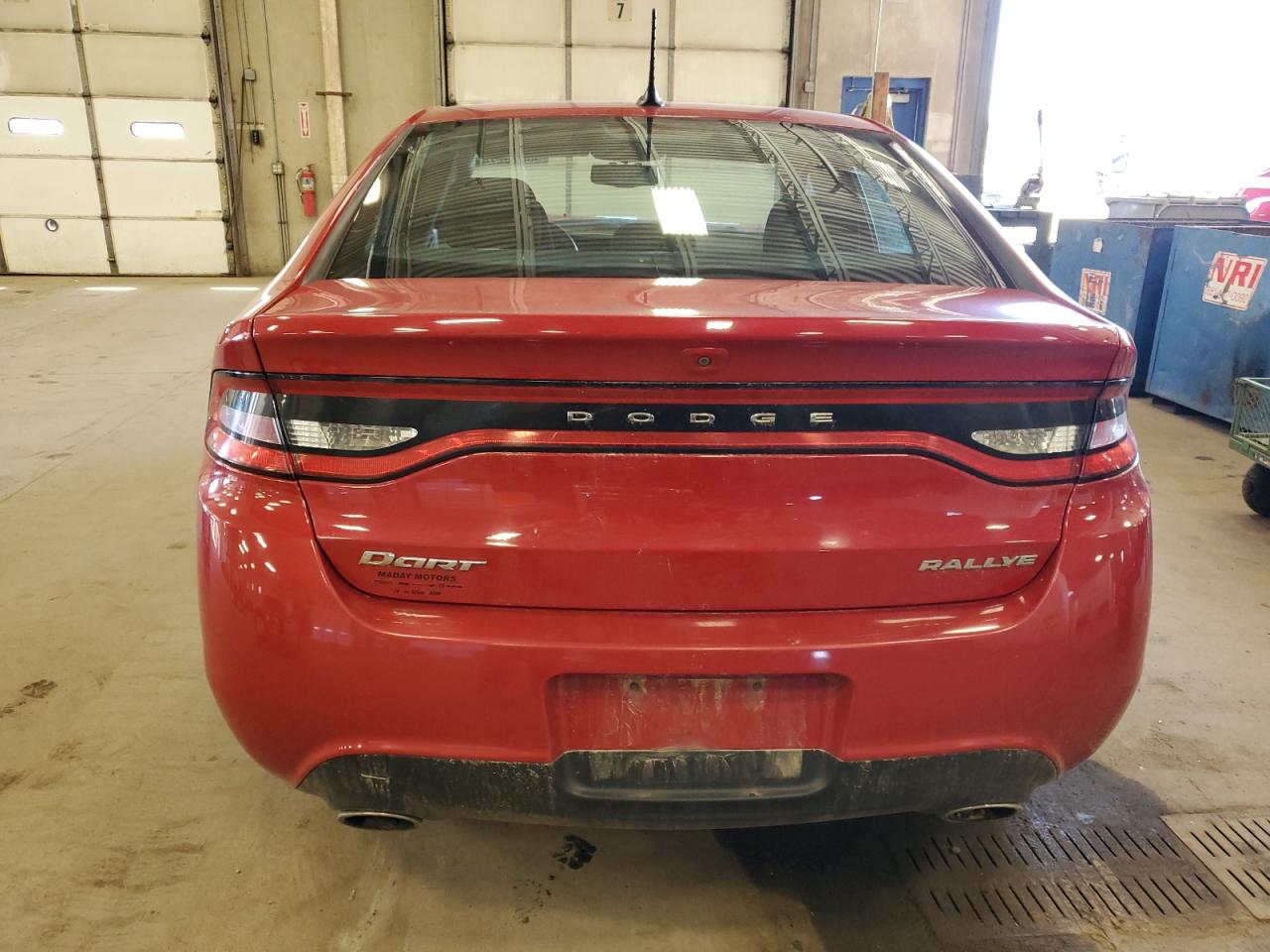 1C3CDFBA5DD316085 2013 Dodge Dart Sxt