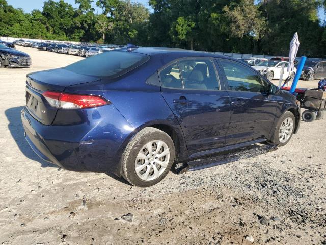 Vin: jtdeprae9lj107935, lot: 50671534, toyota corolla le 20203