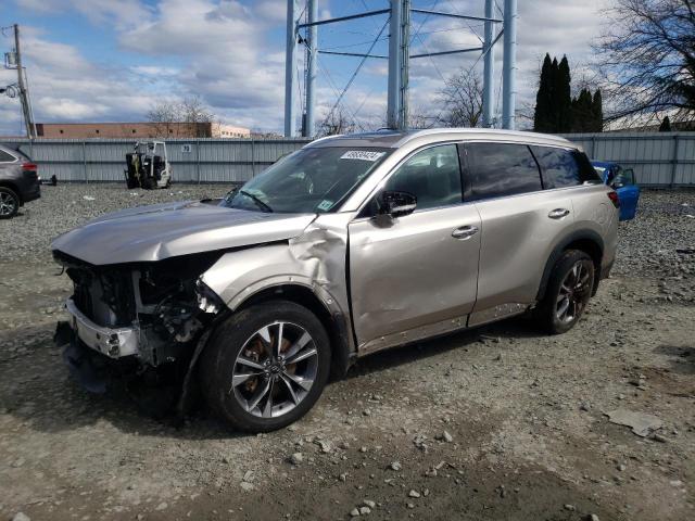 Lot #2505911435 2022 INFINITI QX60 LUXE salvage car