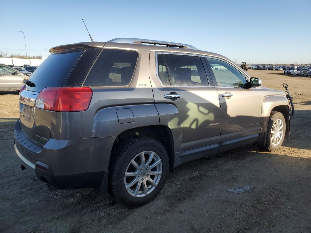 2CTFLXE55B6379672 2011 GMC Terrain Slt