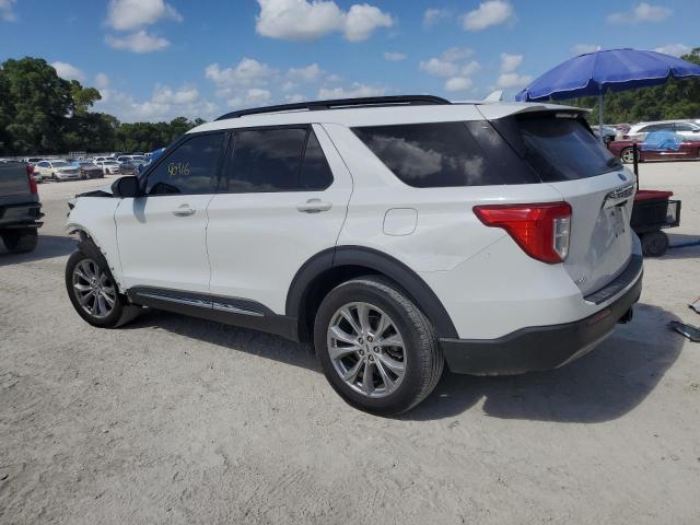 2020 Ford Explorer Xlt VIN: 1FMSK8DH9LGA35094 Lot: 52753734