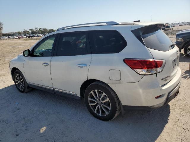 2013 Nissan Pathfinder S VIN: 5N1AR2MN1DC670264 Lot: 52139014