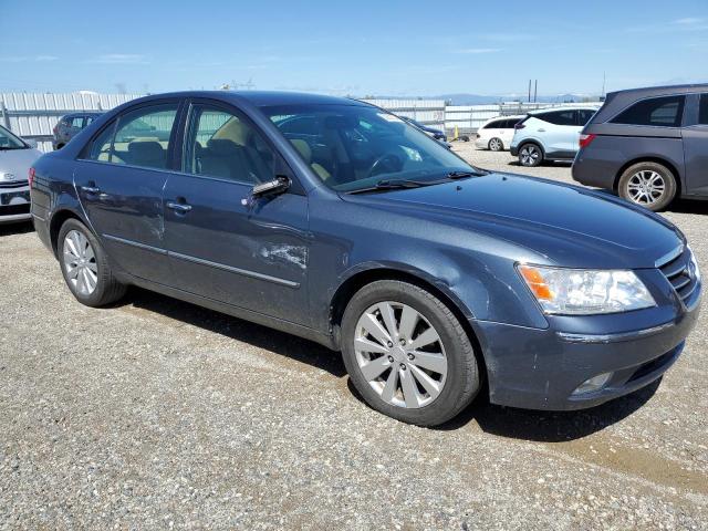 2009 Hyundai Sonata Se VIN: 5NPEU46F59H429244 Lot: 46497294