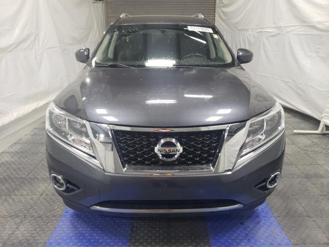 2013 Nissan Pathfinder S VIN: 5N1AR2MN0DC666755 Lot: 51113624