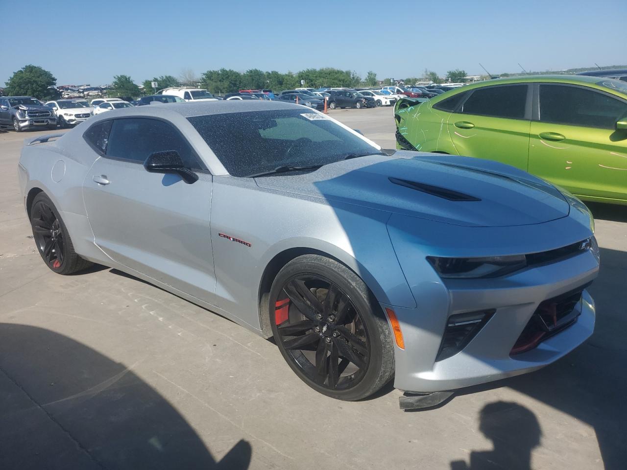 1G1FE1R78J0165273 CHEVROLET CAMARO 2018
