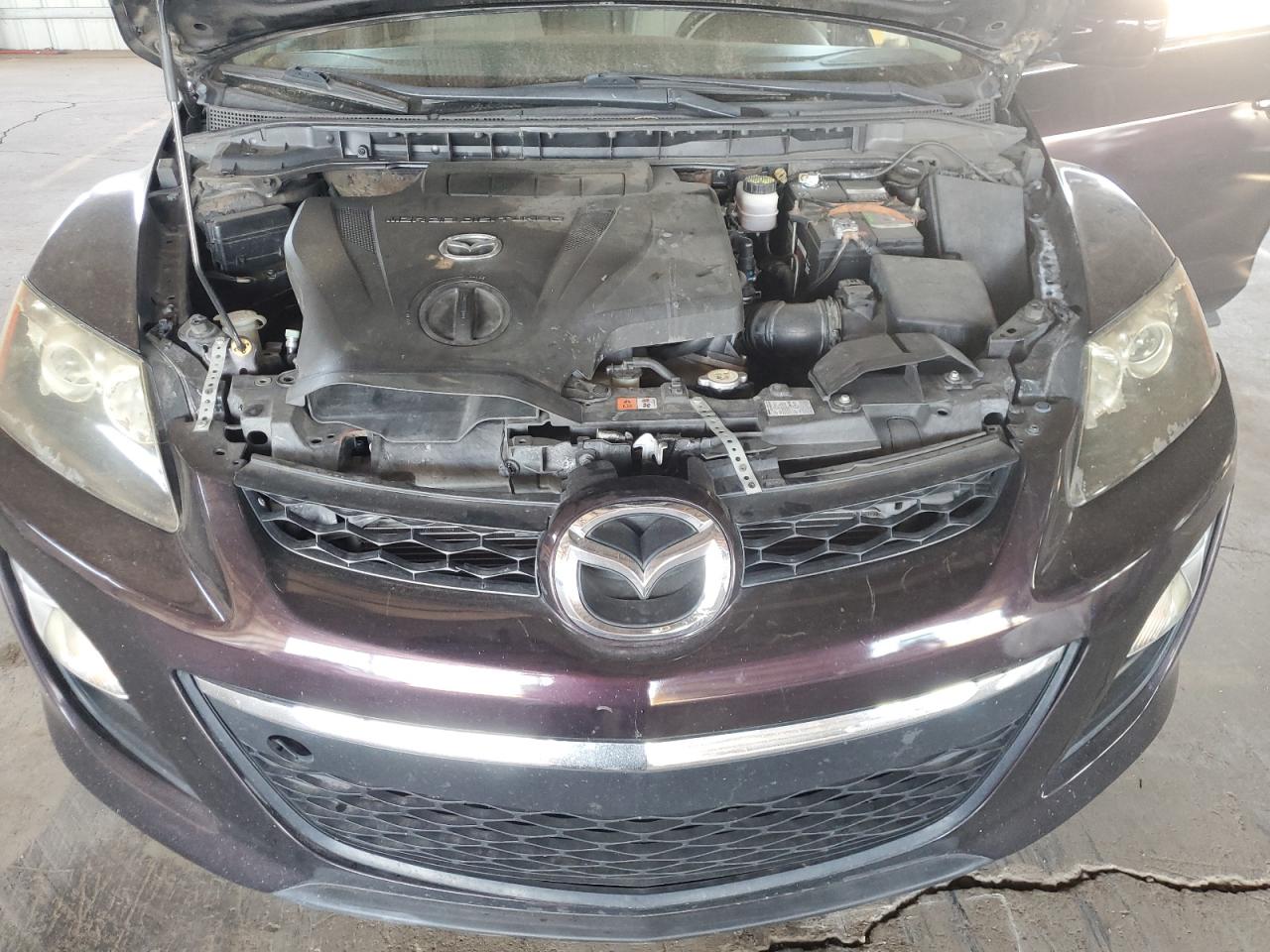 JM3ER2CL8B0405871 2011 Mazda Cx-7