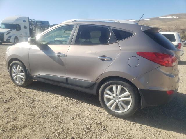 2012 Hyundai Tucson Gls VIN: KM8JUCAC3CU367664 Lot: 50543954