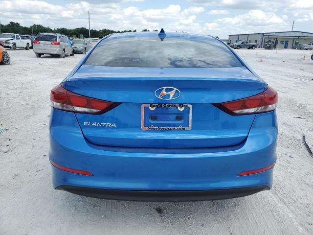 2017 HYUNDAI ELANTRA SE - KMHD84LF9HU428036