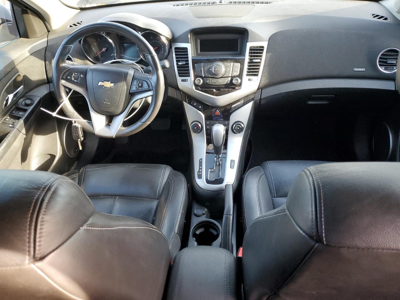 1G1PG5S96B7192451 2011 Chevrolet Cruze Lt