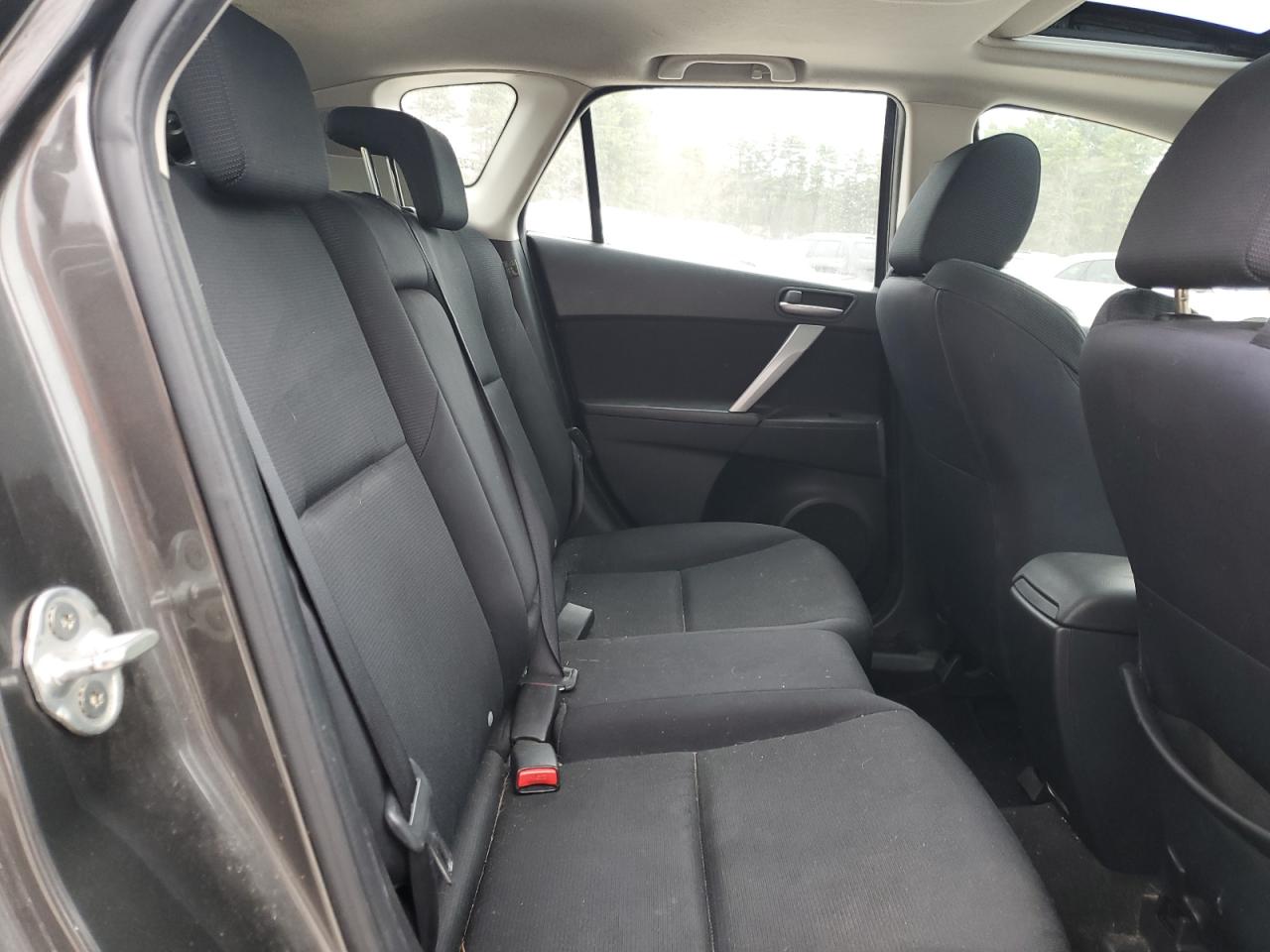 JM1BL1H6XA1159344 2010 Mazda 3 S