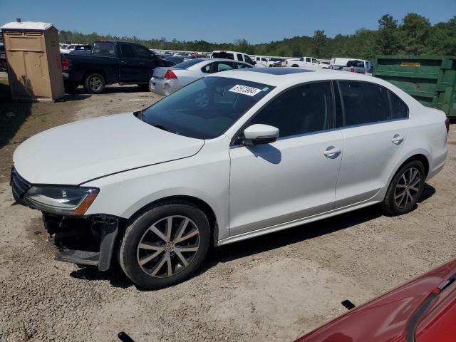 2017 Volkswagen Jetta Se VIN: 3VWDB7AJ0HM290578 Lot: 51973964
