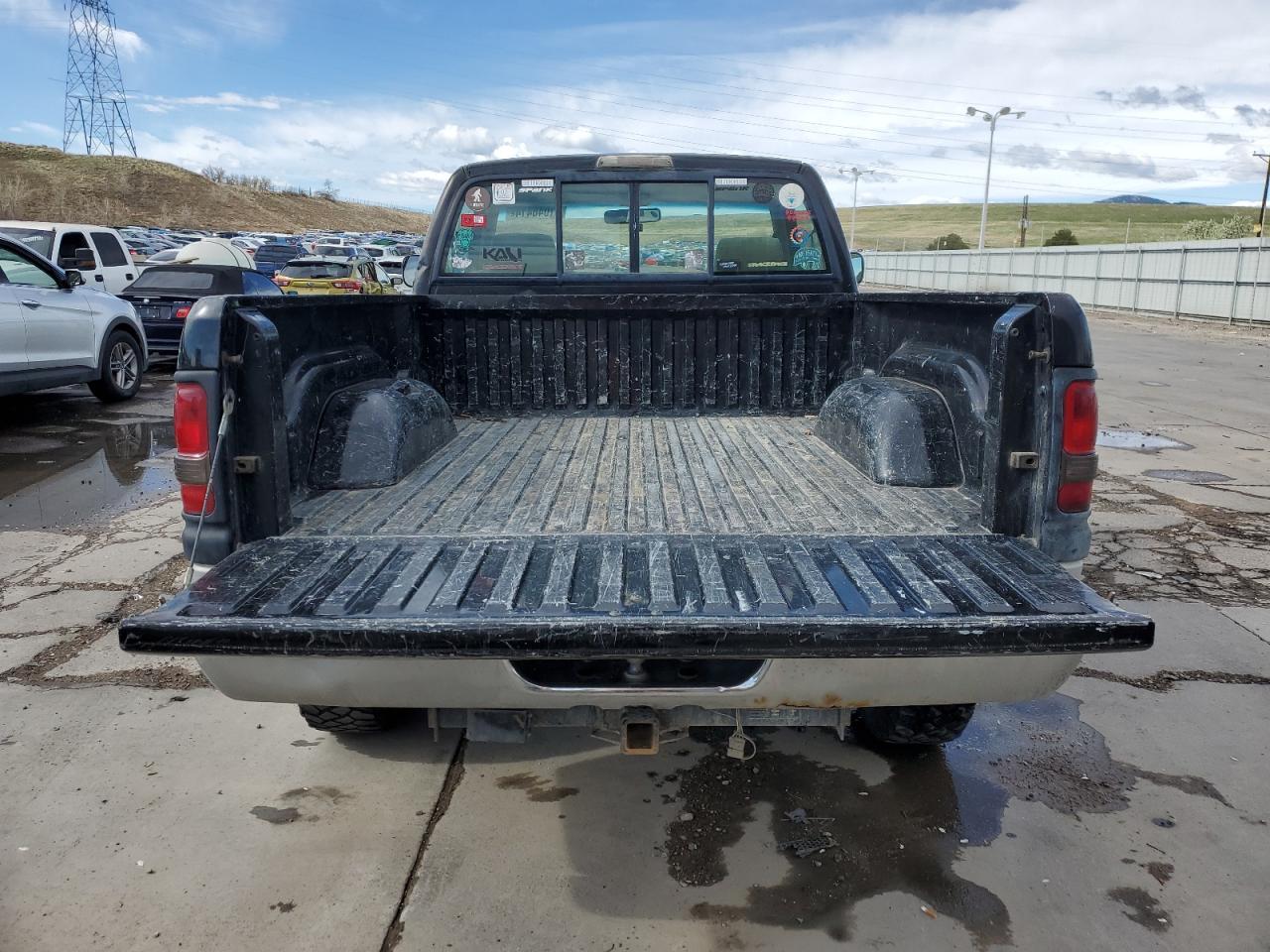 3B7HF16Y9RM560081 1994 Dodge Ram 1500
