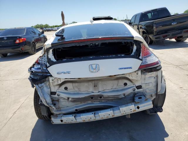 2015 HONDA CR-Z EX JHMZF1D67FS001328
