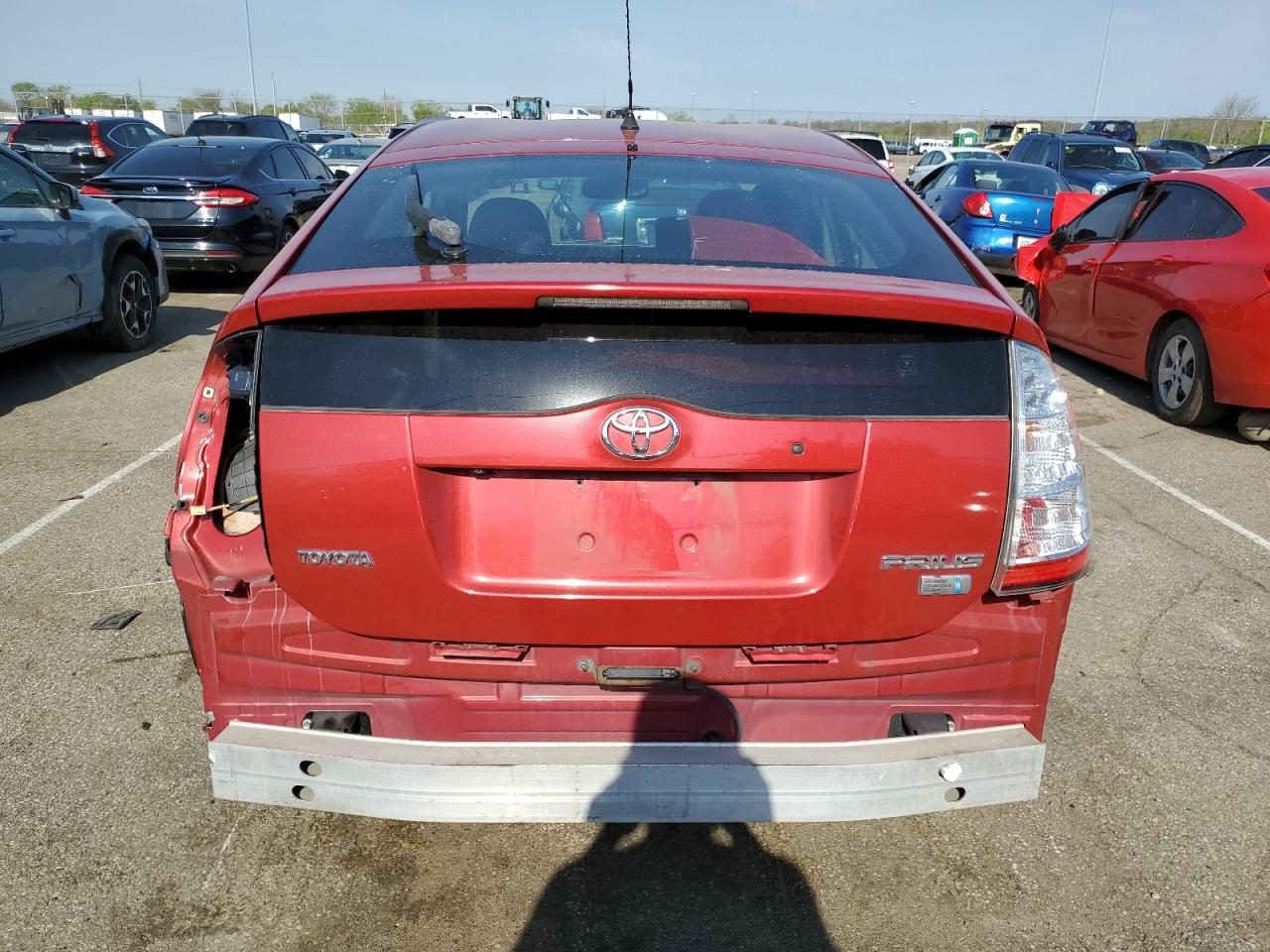 JTDKB20U977547559 2007 Toyota Prius