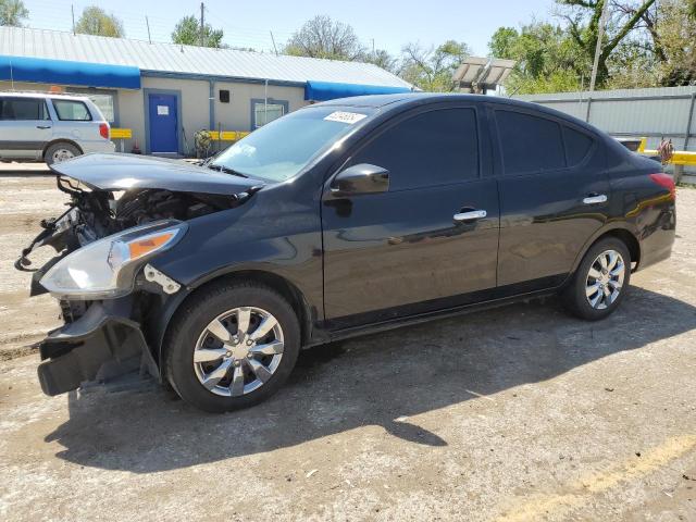 2018 NISSAN VERSA S - 3N1CN7AP3JL884607