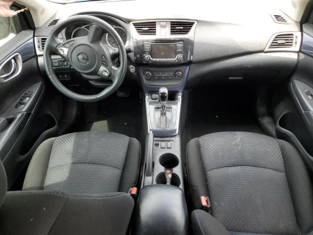 2016 Nissan Sentra S VIN: 3N1AB7AP8GY278893 Lot: 56583284