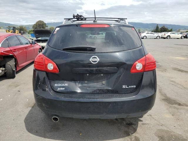 2009 Nissan Rogue S VIN: JN8AS58V89W187465 Lot: 52516374