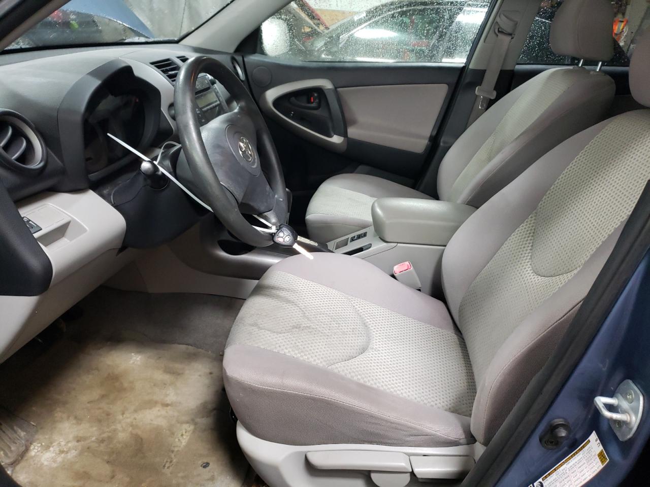 JTMBK33V786038541 2008 Toyota Rav4