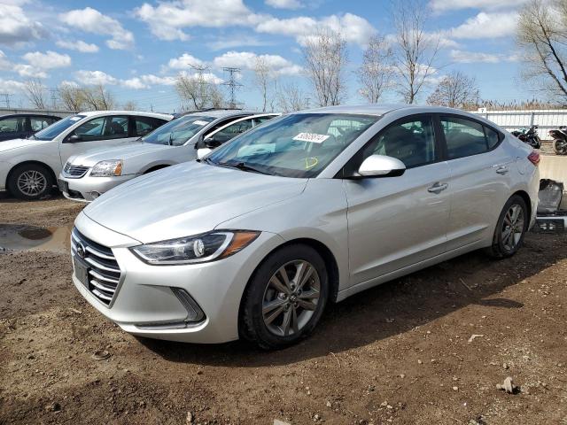 2017 HYUNDAI ELANTRA SE #2556552994