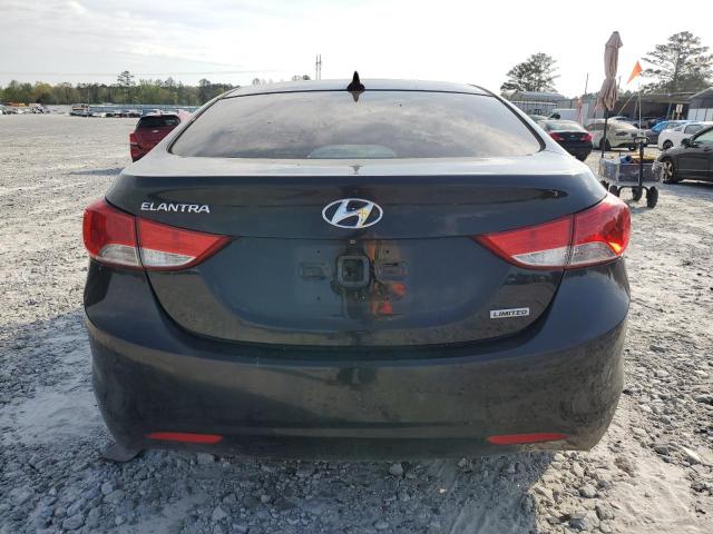 2013 Hyundai Elantra Gls VIN: KMHDH4AE3DU539007 Lot: 49865504