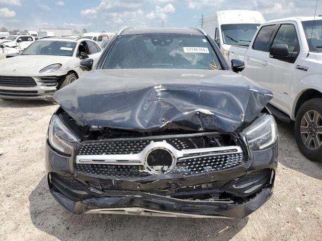 2021 Mercedes-Benz Glc 300 4Matic VIN: W1N0G8EB8MV280997 Lot: 52246184