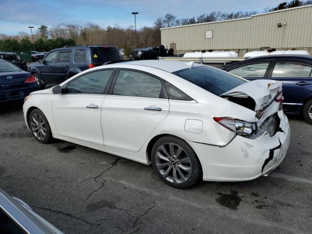 2013 Hyundai Sonata Se VIN: 5NPEC4AC4DH616967 Lot: 51202794