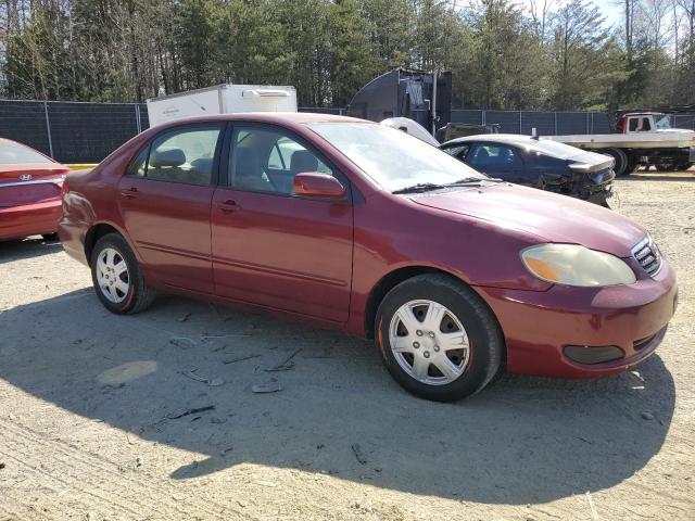 2005 Toyota Corolla Ce VIN: 1NXBR32E65Z376674 Lot: 50309084