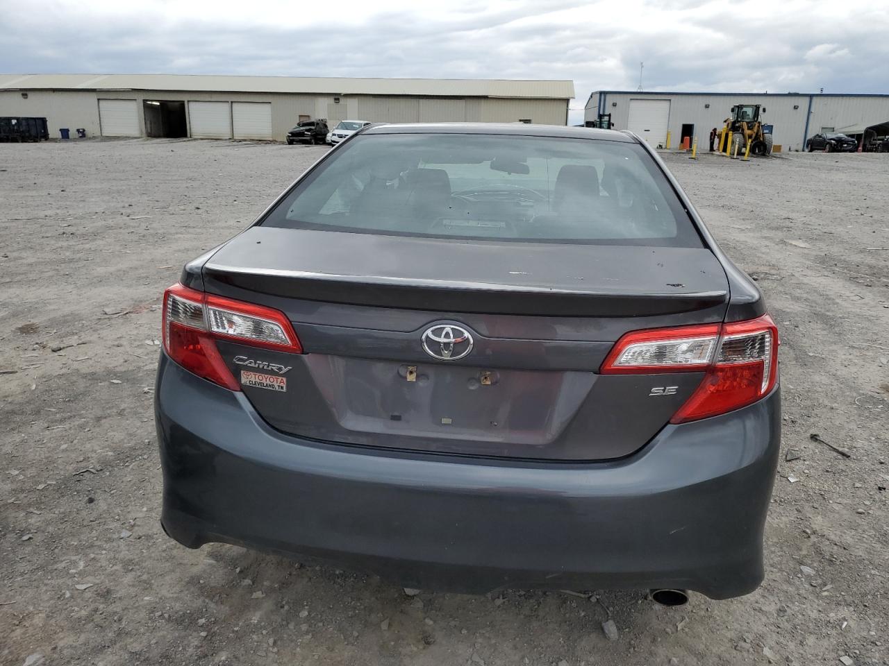 4T1BF1FK1DU258897 2013 Toyota Camry L