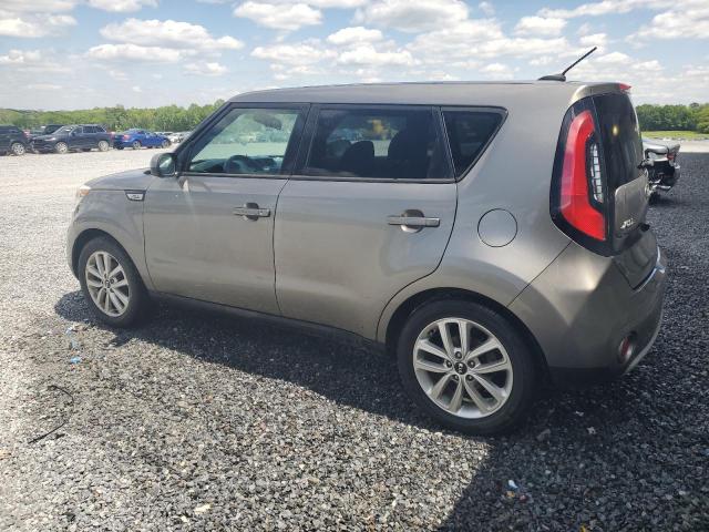 2017 Kia Soul + VIN: KNDJP3A5XH7460362 Lot: 51881984