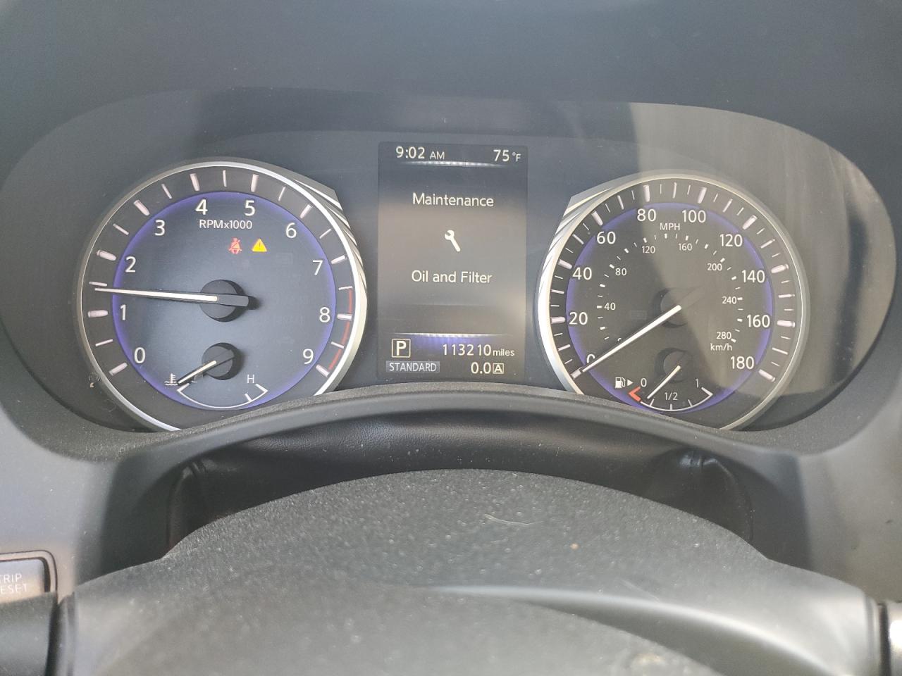 JN1BV7AR1EM696757 2014 Infiniti Q50 Base