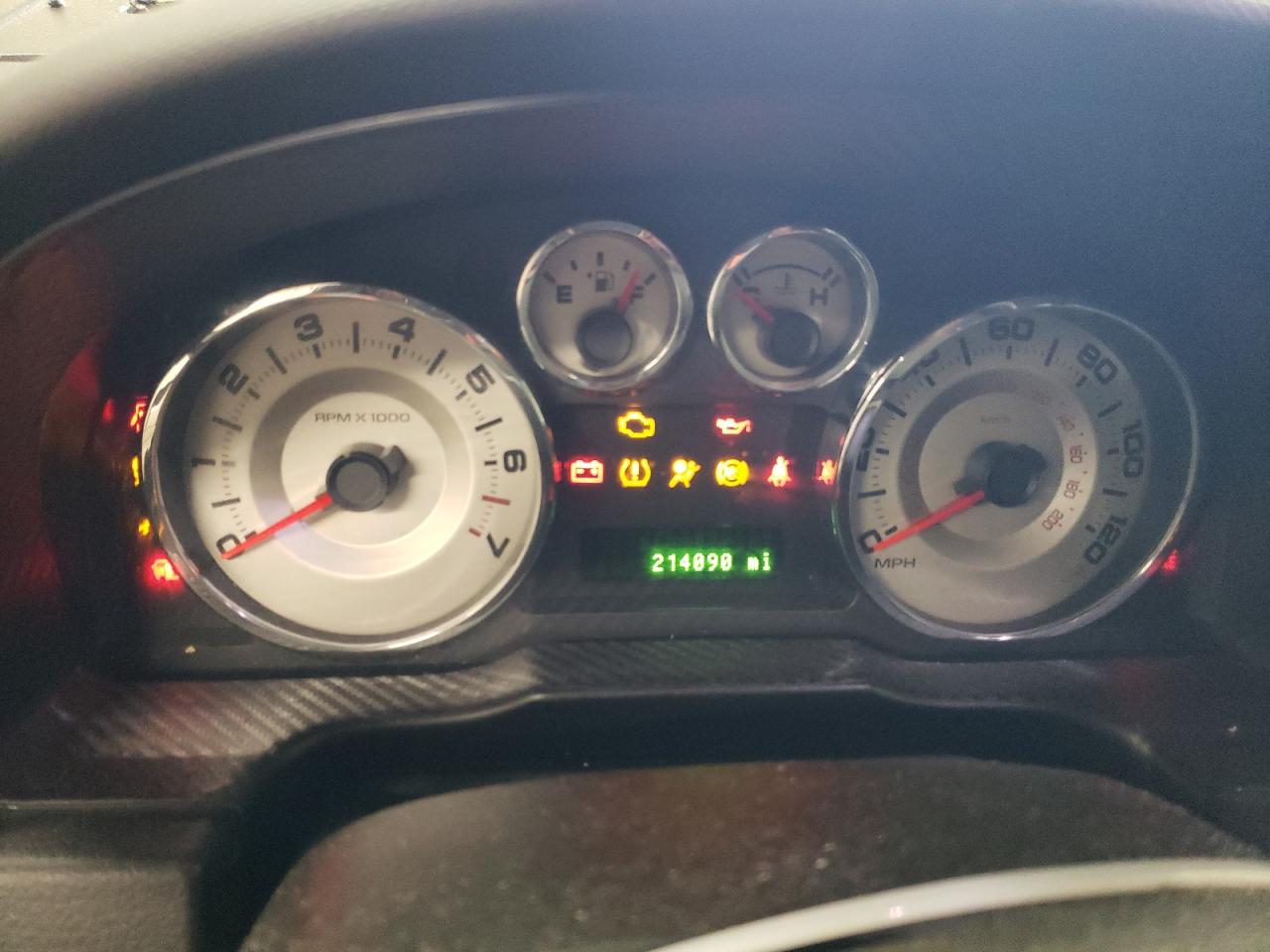 2FMDK39C27BA94400 2007 Ford Edge Sel Plus