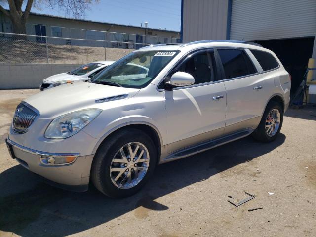 Lot #2462136571 2008 BUICK ENCLAVE CX salvage car