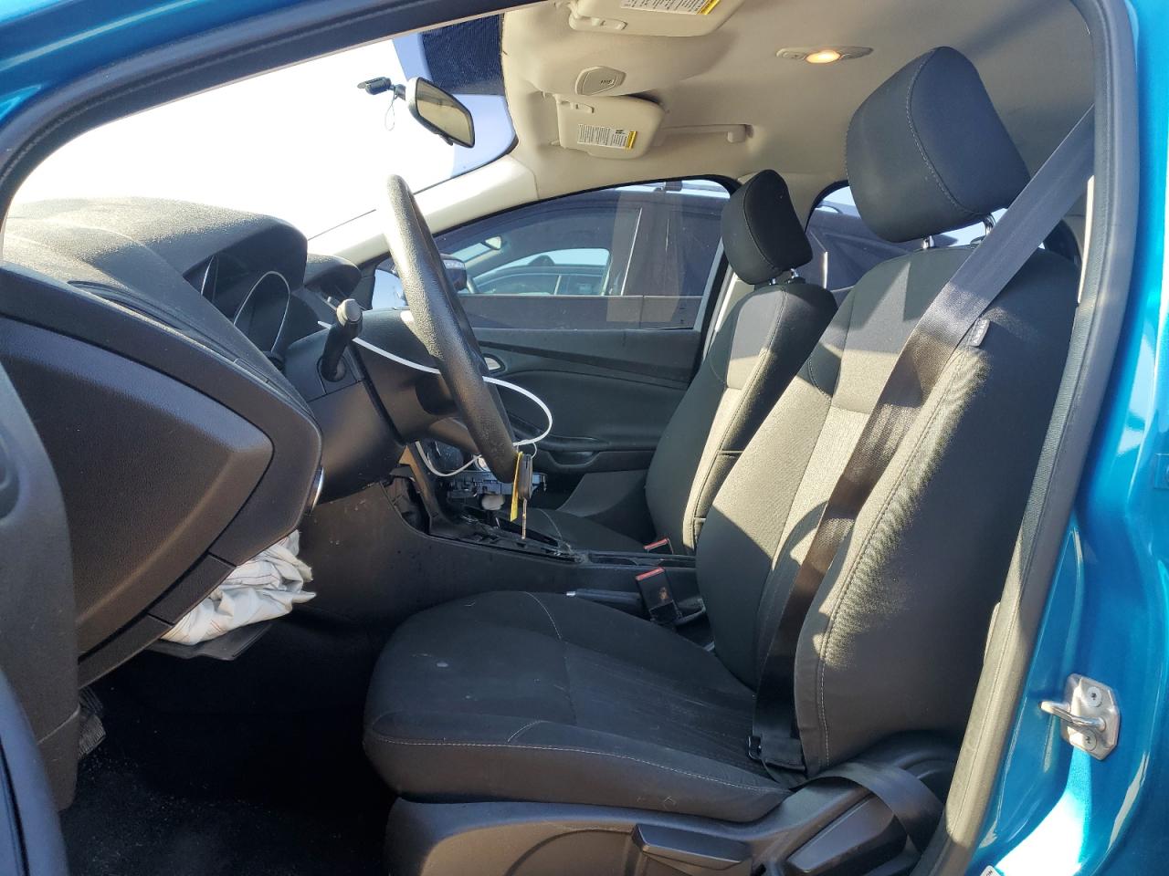 1FADP3FE7GL371821 2016 Ford Focus Se