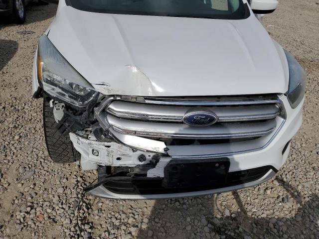 2017 Ford Escape Se VIN: 1FMCU9GD8HUA41118 Lot: 52273464