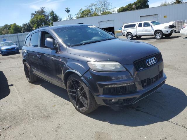 2014 Audi Q7 Prestige VIN: WA1DGBFE5ED003191 Lot: 51085284