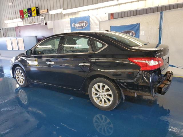 2019 Nissan Sentra S VIN: 3N1AB7AP8KY302411 Lot: 53163244