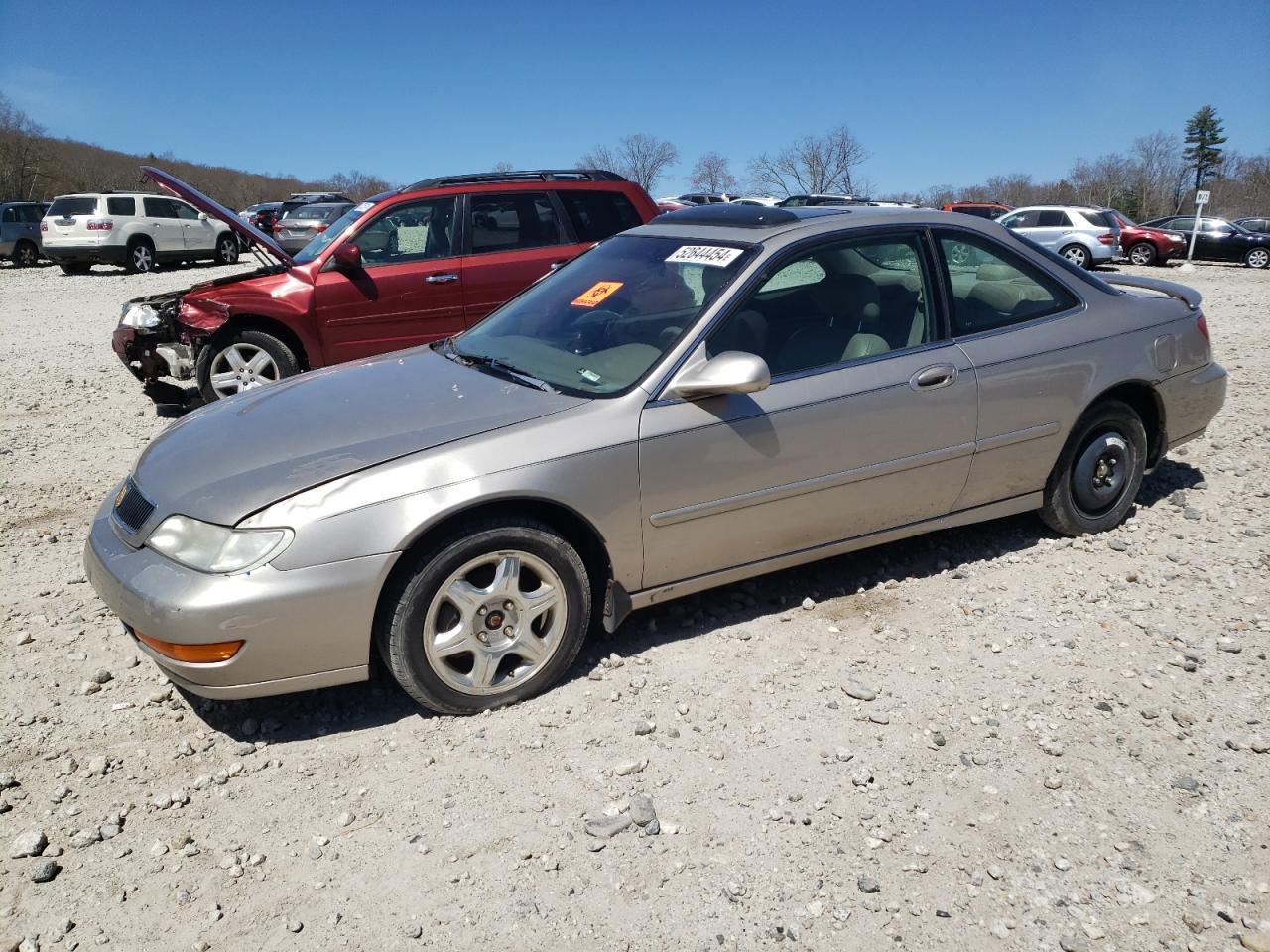 19UYA2251XL005948 1999 Acura 3.0Cl