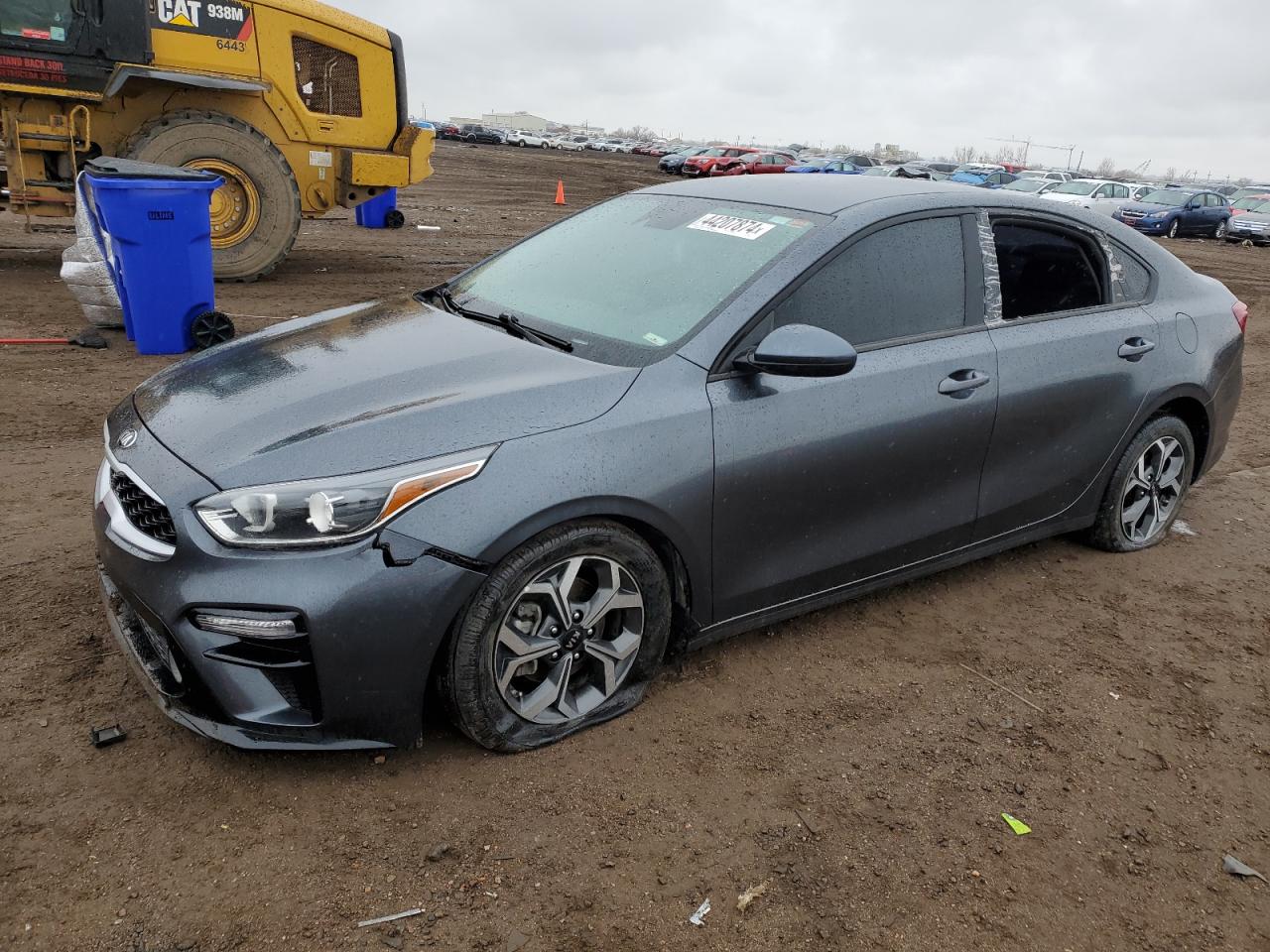 3KPF24AD0LE214608 2020 Kia Forte Fe