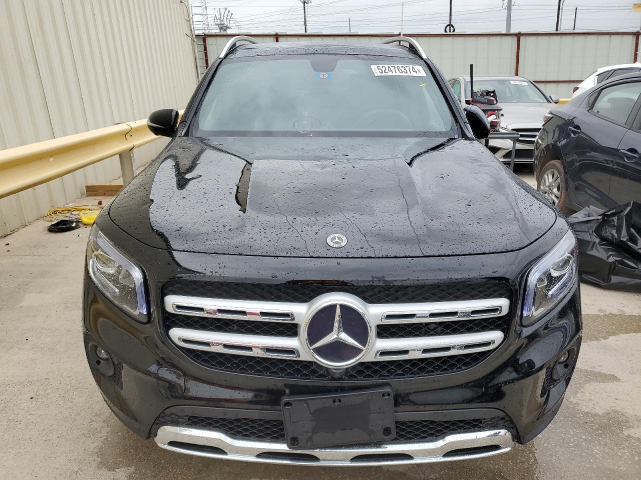 2021 Mercedes-Benz Glb 250 vin: W1N4M4GB0MW153526