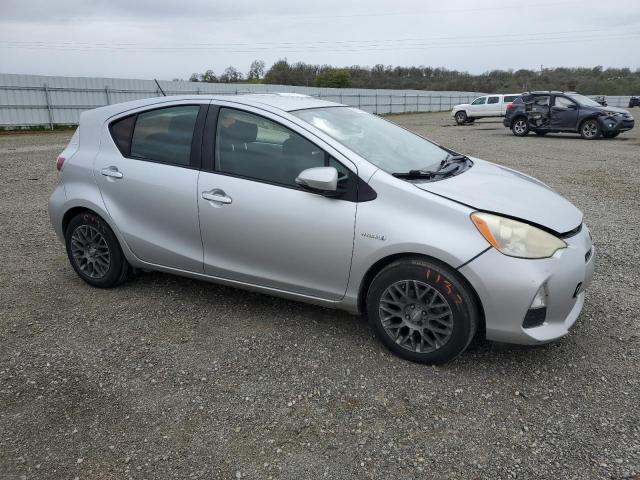 2012 Toyota Prius C VIN: JTDKDTB34C1500473 Lot: 49741994