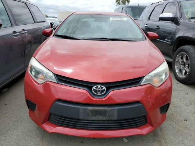 2014 Toyota Corolla L VIN: 5YFBURHEXEP175208 Lot: 52086254