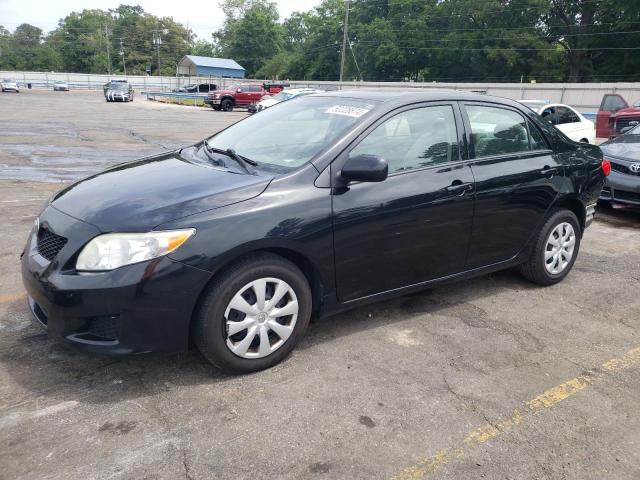 2010 Toyota Corolla Base VIN: 1NXBU4EE5AZ377809 Lot: 52228874