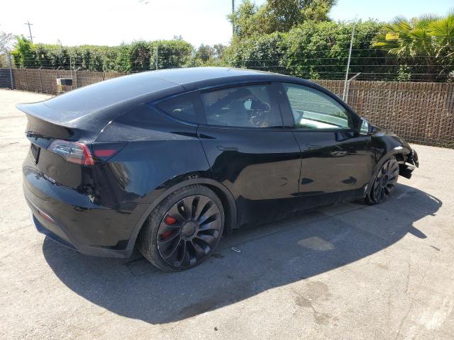 2021 Tesla Model Y VIN: 5YJYGDEF7MF230256 Lot: 50111764