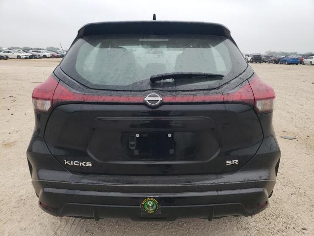 2024 NISSAN KICKS SR - 3N1CP5DVXRL475900
