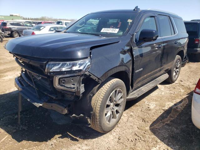 VIN 1GNSKNKDXNR131494 Chevrolet Tahoe K150 2022