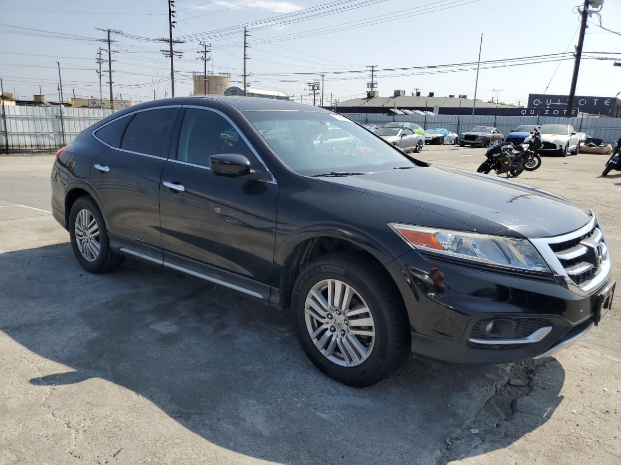 5J6TF3H37FL001580 2015 Honda Crosstour Ex