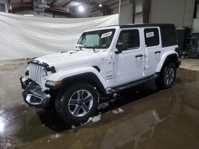 1C4HJXEN8LW172257 Jeep Wrangler U