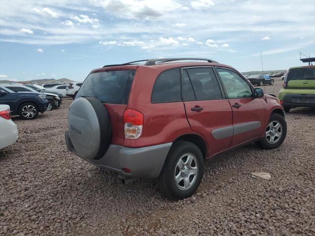 2002 Toyota Rav4 VIN: JTEGH20V726003553 Lot: 52467244