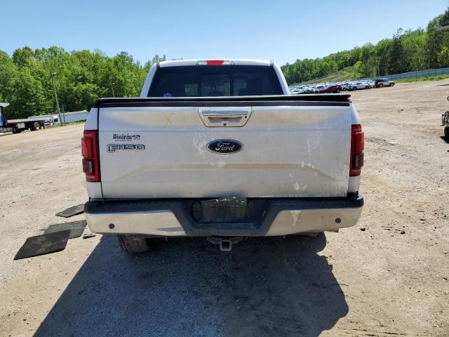 2016 Ford F150 Supercrew VIN: 1FTEW1CG4GKD27163 Lot: 51728974