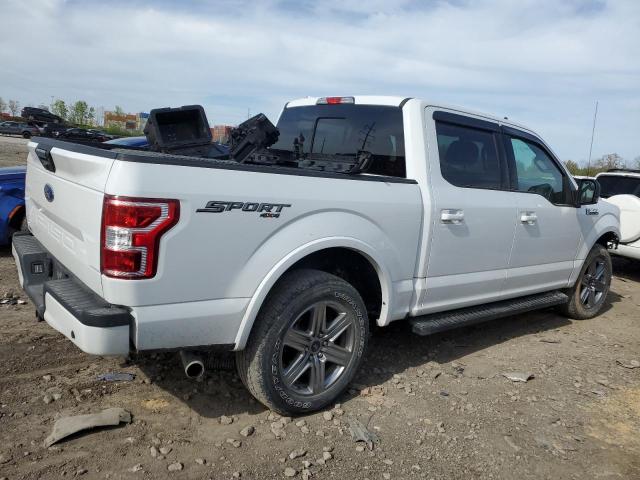 2019 Ford F150 Supercrew VIN: 1FTEW1E55KFA70026 Lot: 51536634